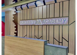 Учебный центр - Murabbiy academy