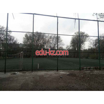 Стадион - Chilanzar str. Football Stadium