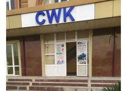 Курсы иностранных языков - Cwk oʻquv markazi