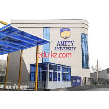 ВУЗ - Amity
