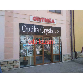 Контактные линзы - Optika Crystal