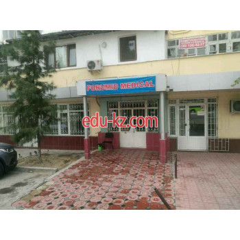 Медицинская лаборатория - Forumid medical