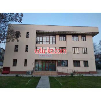 Медцентр, клиника - Detoks Medical