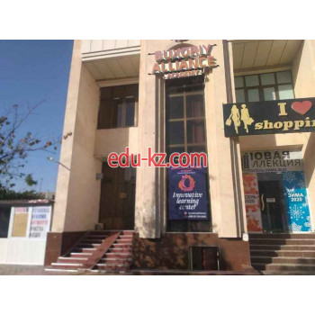 Учебный центр - Buxoriy alliance Учебный центр - Buxoriy alliance