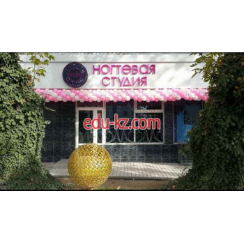 Обучение мастеров для салонов красоты - Nail studio Moon