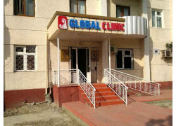 Медцентр, клиника - Global clinic