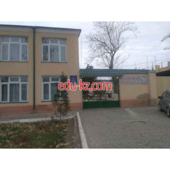 Детский сад - 27 - Maktabgacha Ta'lim Muassasasi