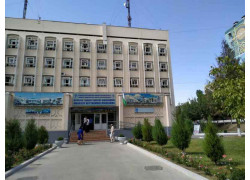 Поликлиника для взрослых - Olmazor tumani tibbiyot birlashmasi markaziy ko'ptarmoqli poliklinika