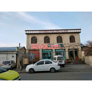 Медцентр, клиника - Tibbiy klinika