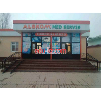 Диагностический центр - Alskom mad servis