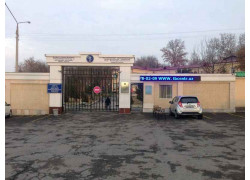 Больница для взрослых - Республиканский специализированный научно-практический медицинский центр фтизиатрии и пульмонологии имени Ш. Алимова