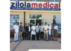 Диагностический центр - Zilola Medical Service