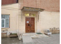 ВУЗ - СамМИ, кафедра анестезиологии и реаниматологии