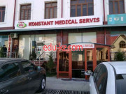 Диагностический центр - Konstant medical servis