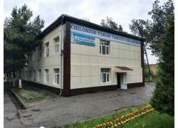 Детская поликлиника - Районная центральная многопрофильная поликлиника Чиланзарского района