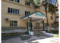 Медицинская лаборатория - Центральная больница Самаркандского городского медицинского объединения, лаборатория