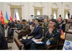 ВУЗ - Академия вооружённых сил Республики Узбекистан