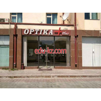 Контактные линзы - Оптика плюс
