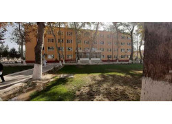 Специализированная больница - Областной онкологический центр
