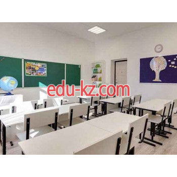 Общеобразовательная школа - Tashkent Metropolitan School