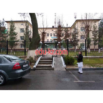 Больница для взрослых - Центральная Семейная поликлиника