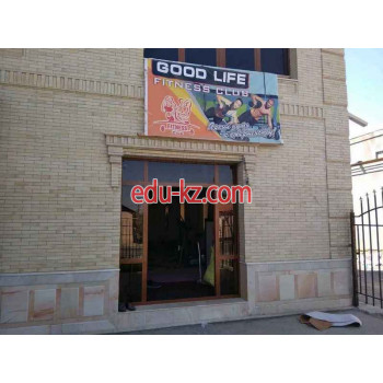 Фитнес-клуб - Good life