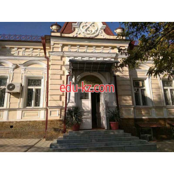 ВУЗ - СамИЭС, учебный корпус