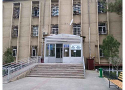 ВУЗ - Самаркандский государственный медицинский институт, кафедра стоматологии № 1