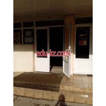 Общеобразовательная школа - Средняя общеобразовательная школа № 31 Мирабадского района