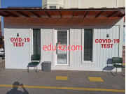 Медицинская лаборатория - Covid-19 test