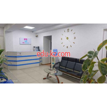 Медцентр, клиника - My Clinic