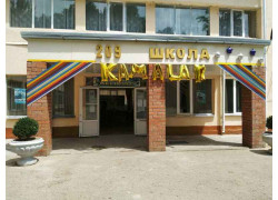 Общеобразовательная школа - Средняя общеобразовательная школа № 209