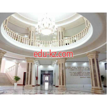 ВУЗ - Webster University in Tashkent