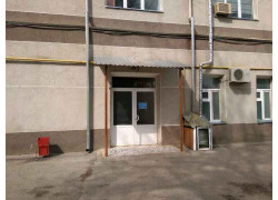 Больница для взрослых - Самаркандский областной многопрофильный медицинский центр, отделение реанимационной анестезиологии