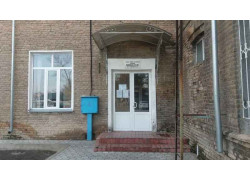 Медцентр, клиника - Ташкентская медицинская академия, клиника № 3, инфекционное отделение для взрослых