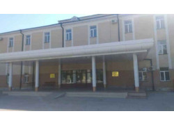 Медцентр, клиника - Nevrologiya kafedrasi