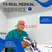 Медицинская лаборатория - Hurriyaat Medical Service