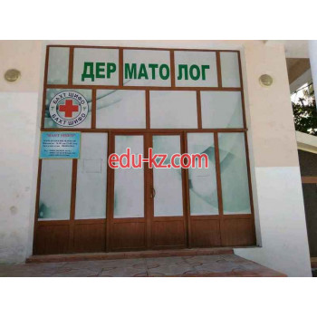 Медцентр, клиника - Бахт Шифо Медцентр, клиника - Бахт Шифо