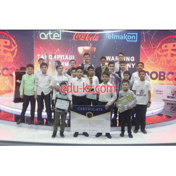 Учебный центр - Just Robotics