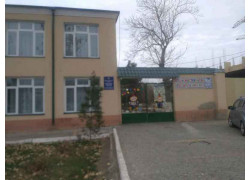 Детский сад - 27 - Maktabgacha Ta'lim Muassasasi
