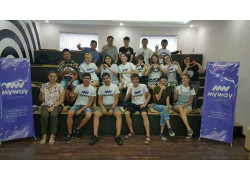 Учебный центр - MyWay