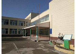 Общеобразовательная школа - 6-Davlat ixtisoslashtirilgan umumiy o'rta ta'lim maktabi