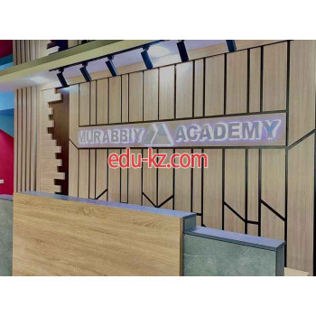 Учебный центр - Murabbiy academy Учебный центр - Murabbiy academy