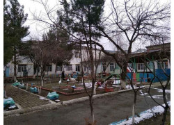 Детский сад - 117-sonli Maktabgacha Ta'lim Muassasi