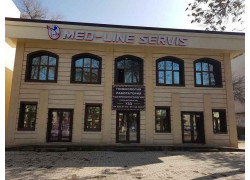 Медцентр, клиника - Bless med clinic