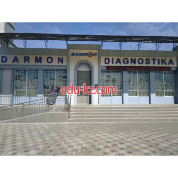 Диагностический центр - Darmon Diagnostika
