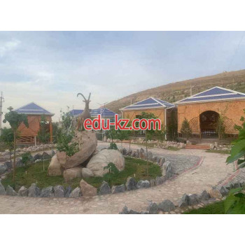 Бассейн - Oq Bo'yro Garden