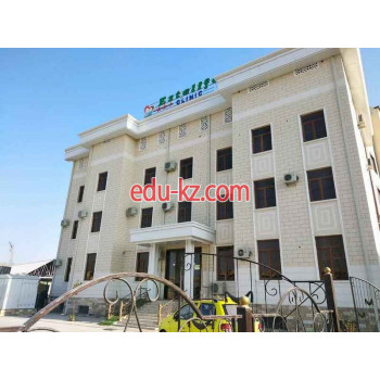 Медцентр, клиника - Estelife clinic Медцентр, клиника - Estelife clinic