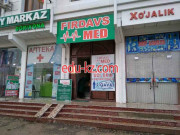 Диагностический центр - Firdavs med