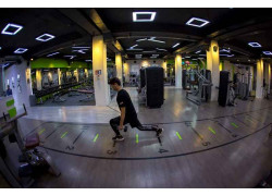 Спортивный, тренажерный зал - Ozonefc